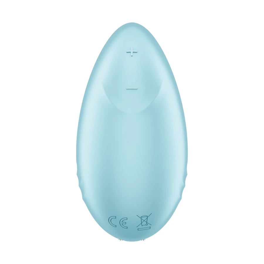 SATISFYER TROOPILINE OTSI ON PAIGALDAV VIBRAATOR